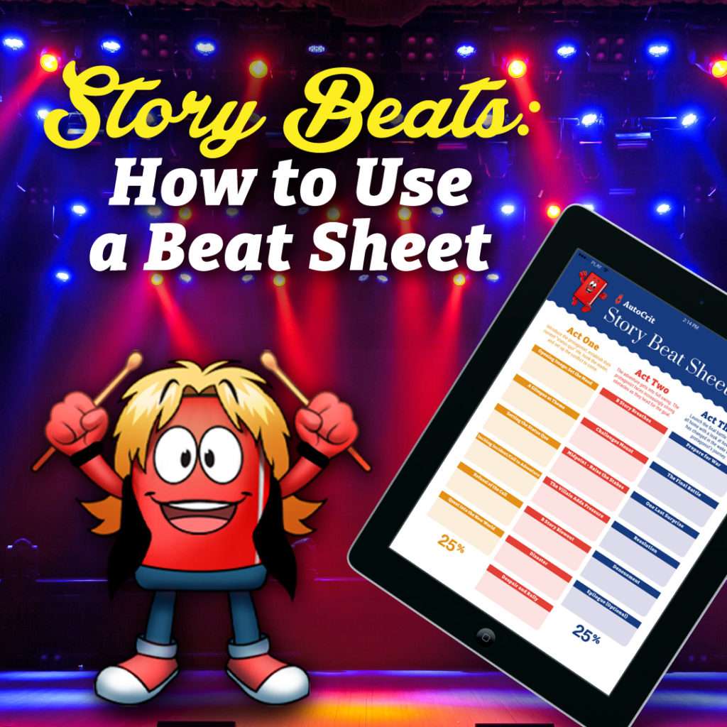 How to use a Beat Sheet